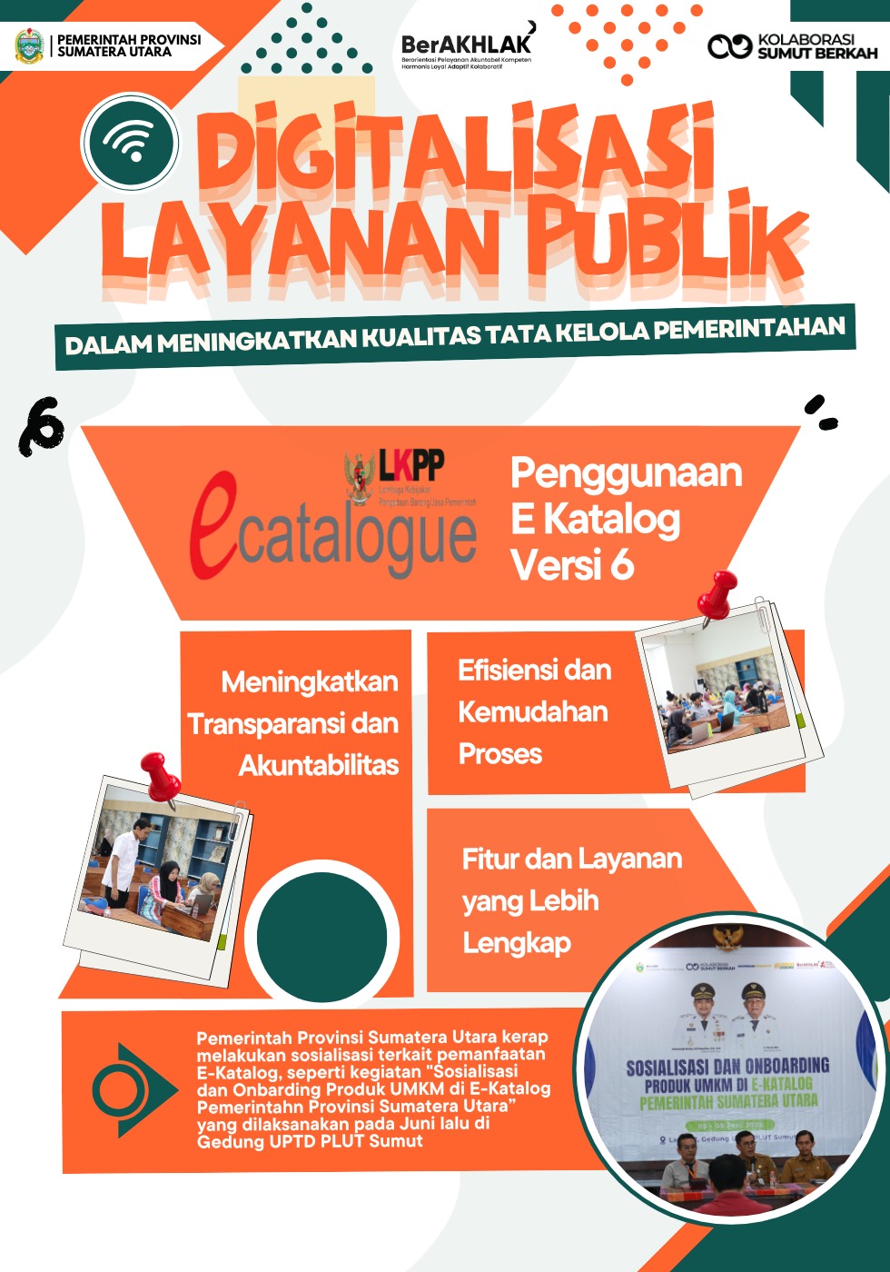 Digitalisasi Layanan Publik