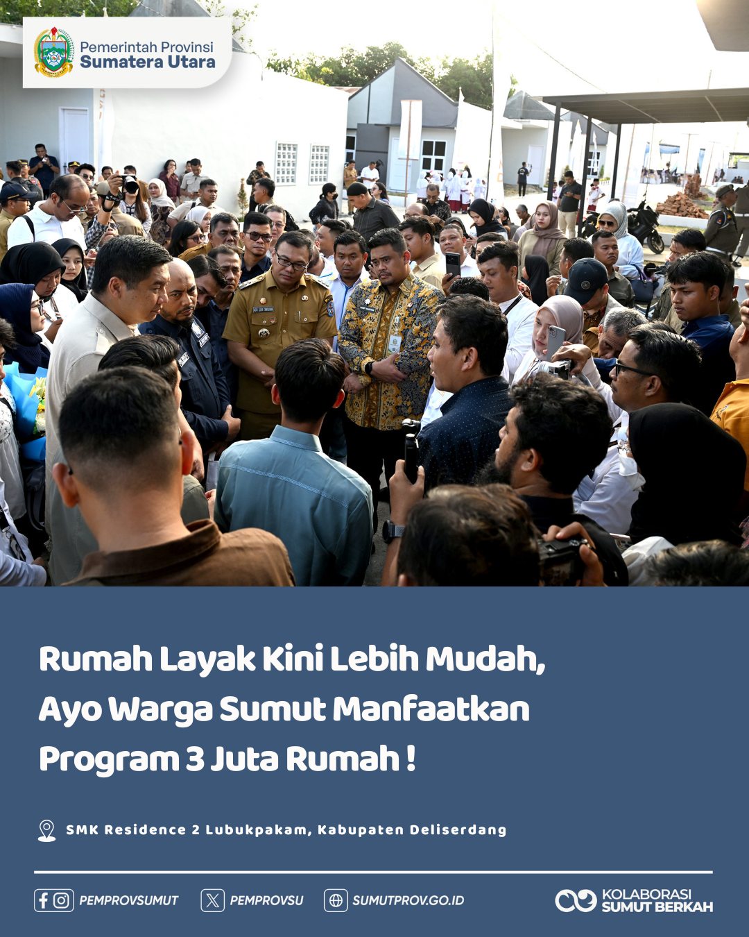 Rumah Layak Sumut