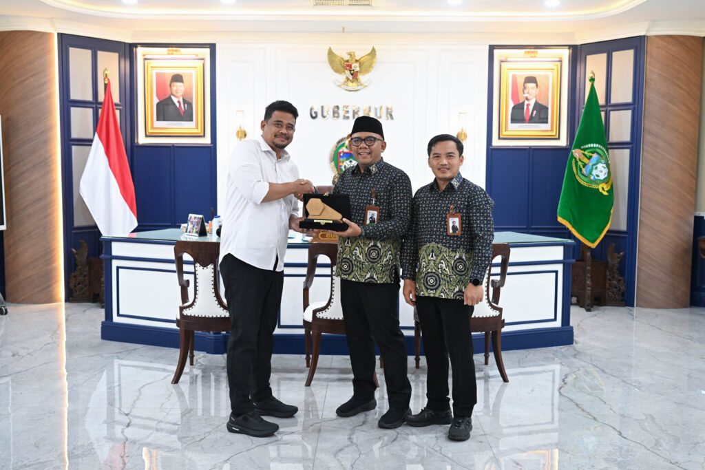 Bobby Nasution Ingatkan BPJS Kesehatan Tetap Utamakan Kualitas Layanan