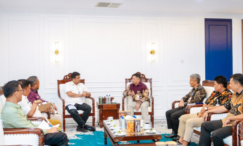 Bobby Nasution Dorong TVRI Sumut Perkuat Siaran Budaya dan Pembangunan Daerah
