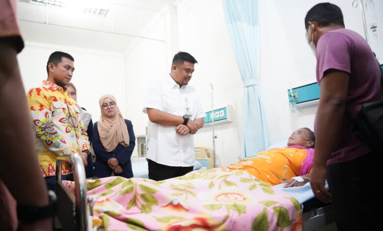 Pelayanan Kesehatan Masyarakat Sumut Naik Kelas, Umur Harapan Hidup Meningkat dan Angka Kematian Ibu Turun Signifikan