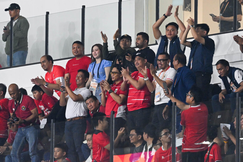 Bobby Nasution Apresiasi Kemenangan Meyakinkan Timnas U19 atas Myanmar, Atmosfer Stadion Sumut Dinilai Jadi Kekuatan Tambahan