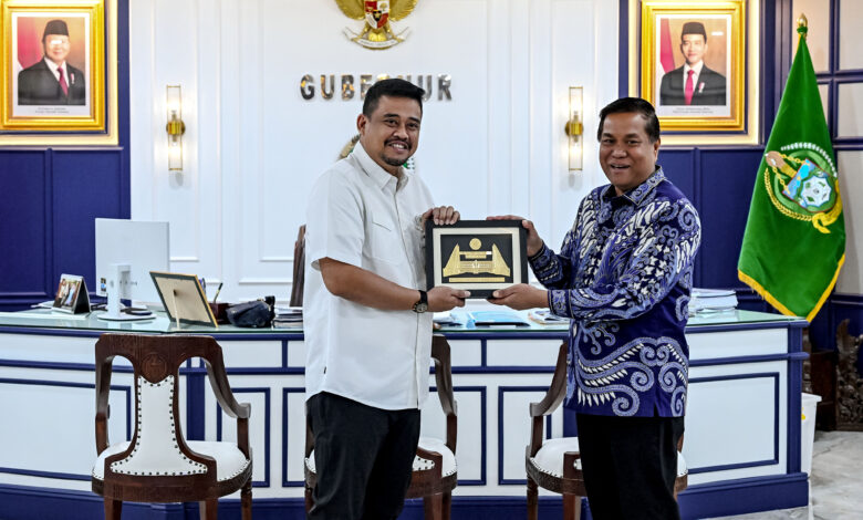 Bobby Nasution Dukung IPDN Cetak Calon ASN Andal dan Profesional