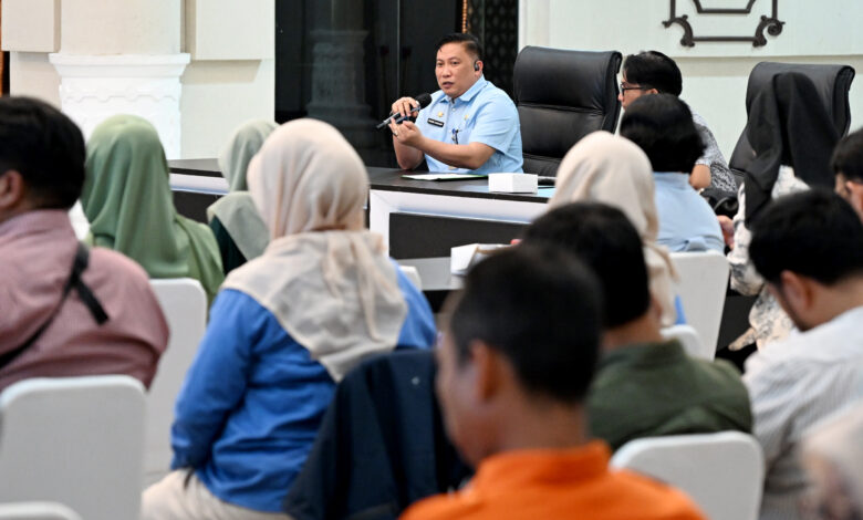 Pemprov Sumut Sempurnakan Simantap, Administrasi OPD Makin Cepat dan Efisien